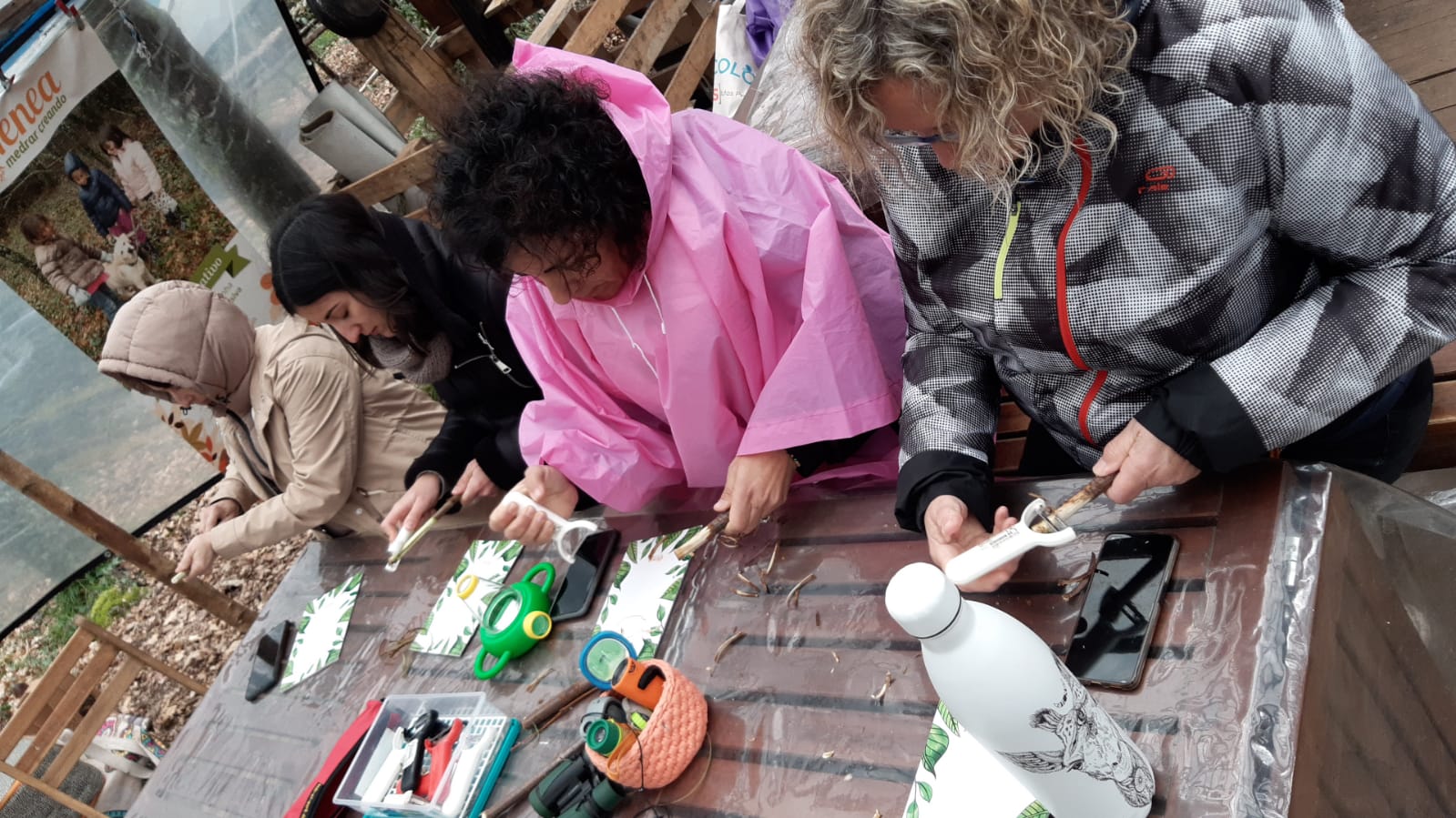 Imagen 11 Viaje Bosques Escuela